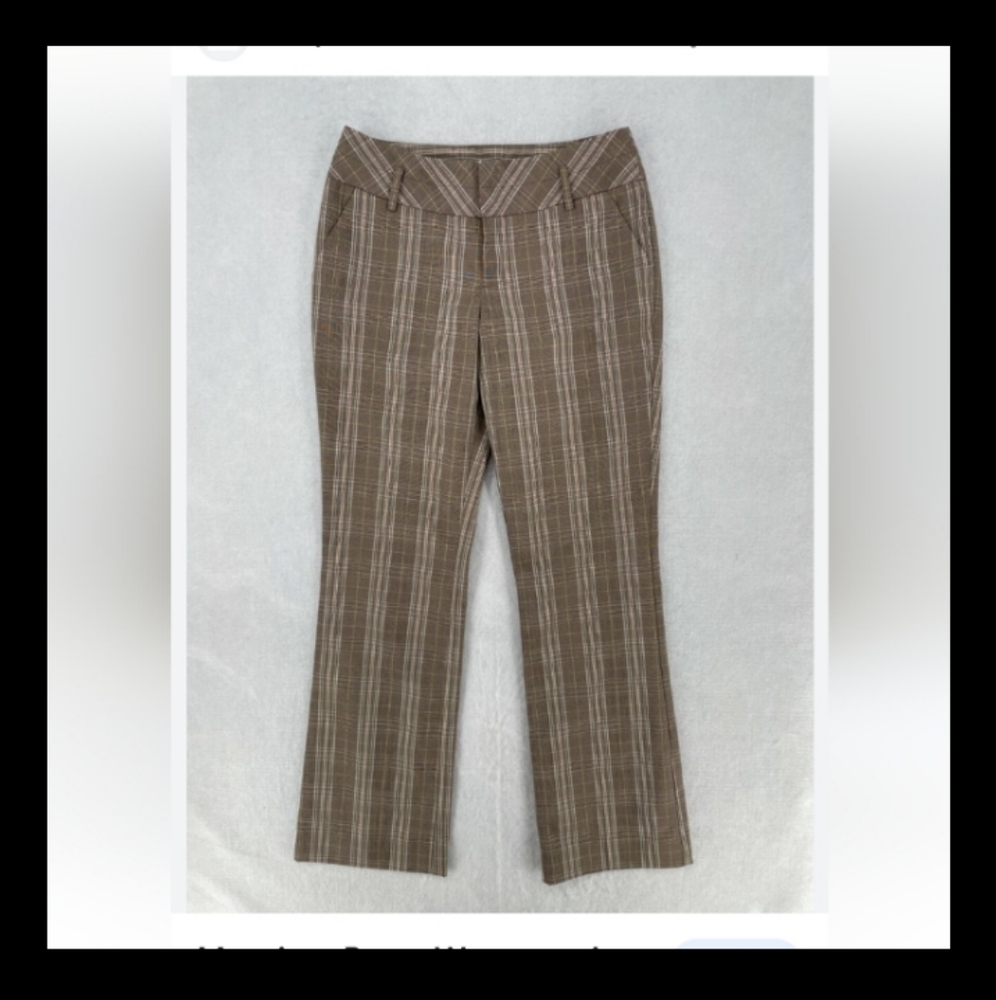 Mission Stretch Career Pants Sz 12